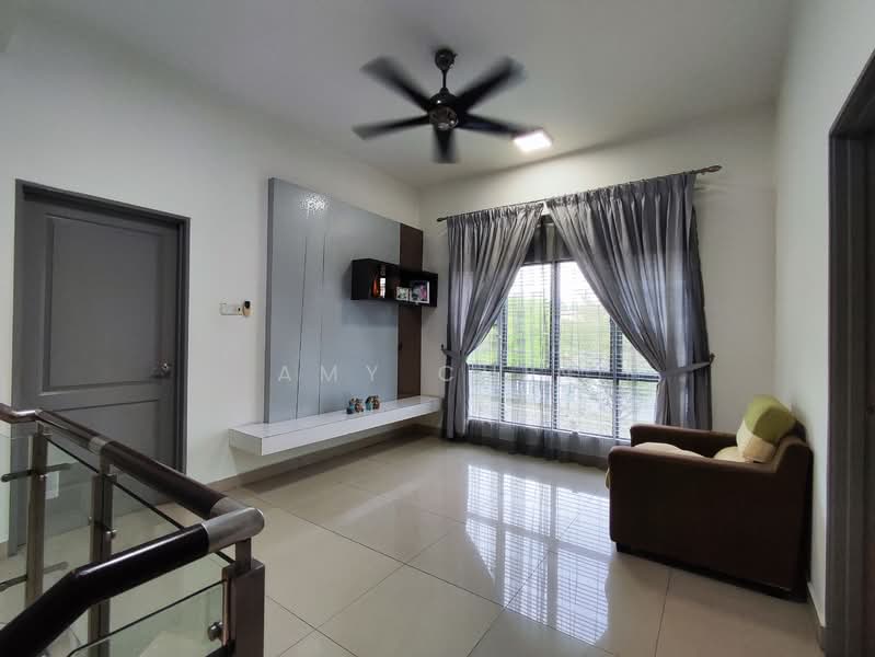 3-storey Terraced House for Sale in Taman Bukit Prima (Cheras) - Amy Chin - Living Room - PropertyGuru.com.my