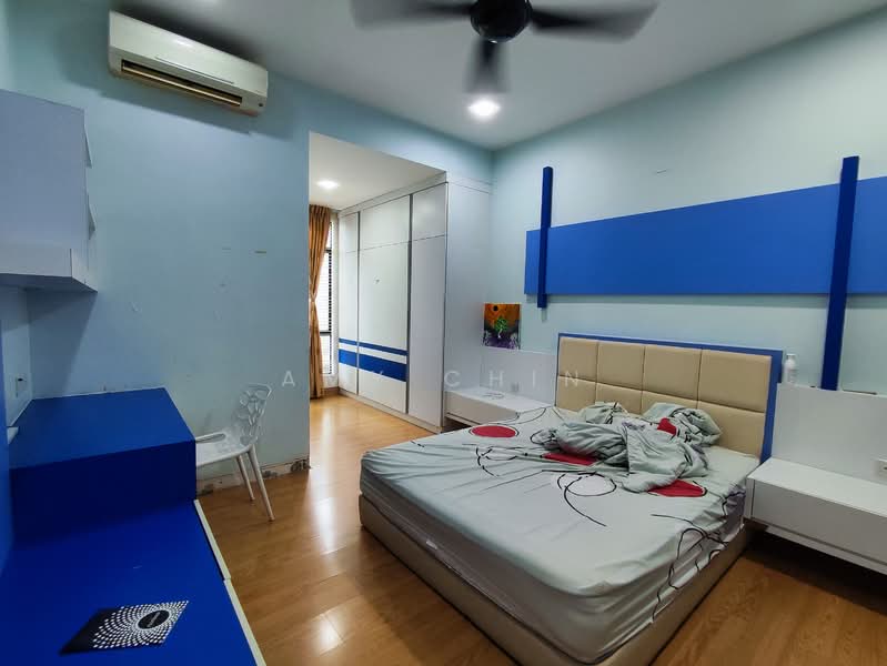 3-storey Terraced House for Sale in Taman Bukit Prima (Cheras) - Amy Chin - Bedroom - PropertyGuru.com.my