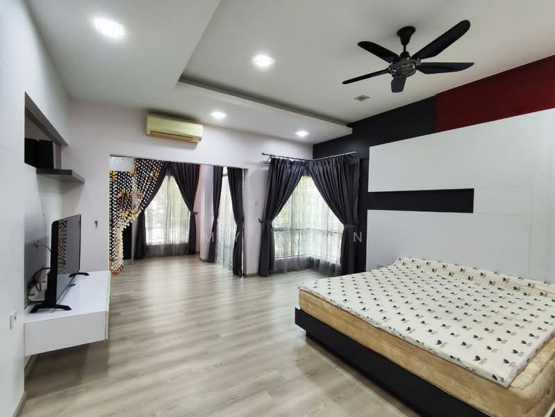 3-storey Terraced House for Sale in Taman Bukit Prima (Cheras) - Amy Chin - Bedroom - PropertyGuru.com.my