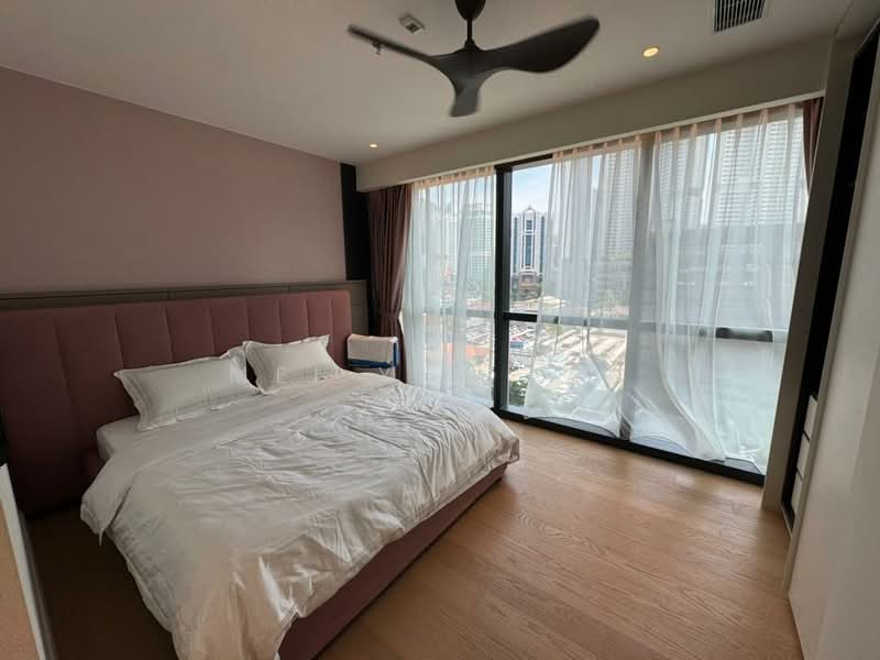 Service Residence for Rent at TRX Residences - Mei Yee Tan - Bedroom - PropertyGuru.com.my