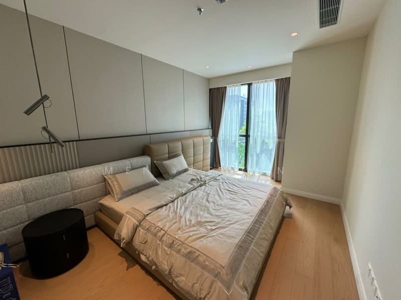 Service Residence for Rent at TRX Residences - Mei Yee Tan - Bedroom - PropertyGuru.com.my