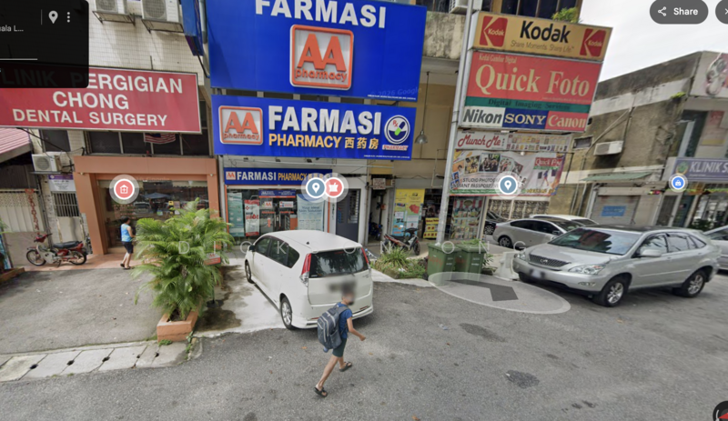 Shop for Rent in Jinjang Utara (Jinjang) - Dickson Ong - Exterior - PropertyGuru.com.my