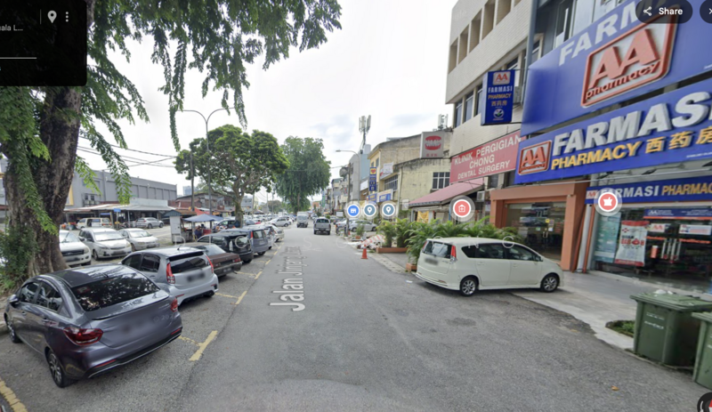 Shop for Rent in Jinjang Utara (Jinjang) - Dickson Ong - PropertyGuru.com.my