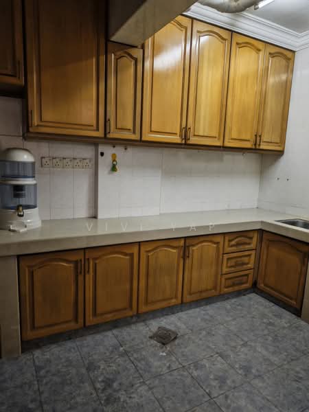 Pangsapuri untuk Disewa di Pangsapuri Seri Pinang - Vivi Yap - Kitchen - PropertyGuru.com.my