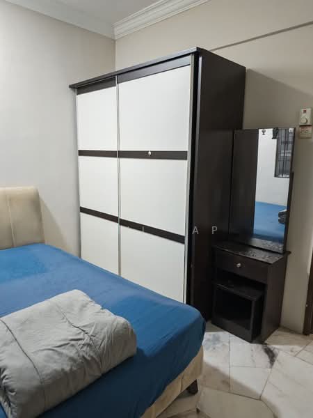 Pangsapuri untuk Disewa di Pangsapuri Seri Pinang - Vivi Yap - Bedroom - PropertyGuru.com.my