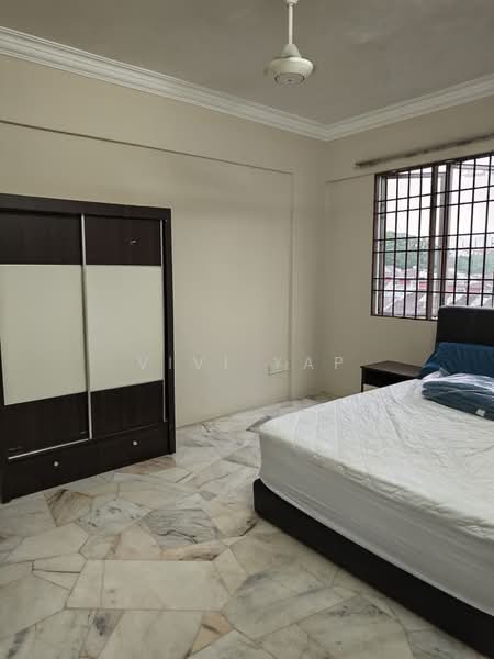 Pangsapuri untuk Disewa di Pangsapuri Seri Pinang - Vivi Yap - Bedroom - PropertyGuru.com.my