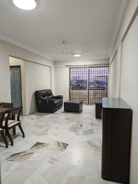 Pangsapuri untuk Disewa di Pangsapuri Seri Pinang - Vivi Yap - Living Room - PropertyGuru.com.my
