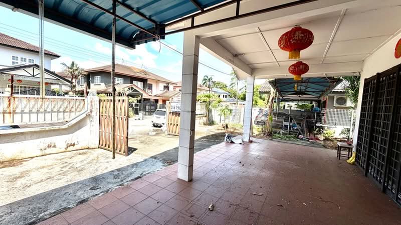 Semi-Detached House for Sale in Taman Delima 2 (Tebrau) - Amanda Moi - Exterior - PropertyGuru.com.my