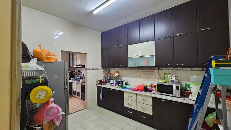 2-storey Terraced House for Sale in Taman Minang Ria (Cheras) - Raymond Chong - Kitchen - PropertyGuru.com.my