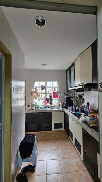 2-storey Terraced House for Sale in Taman Minang Ria (Cheras) - Raymond Chong - Kitchen - PropertyGuru.com.my