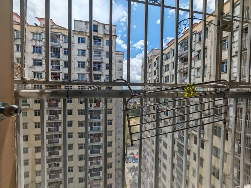 Apartment for Sale at Villa Krystal @ Bandar Selesa Jaya - Lex Hiew - Exterior - PropertyGuru.com.my