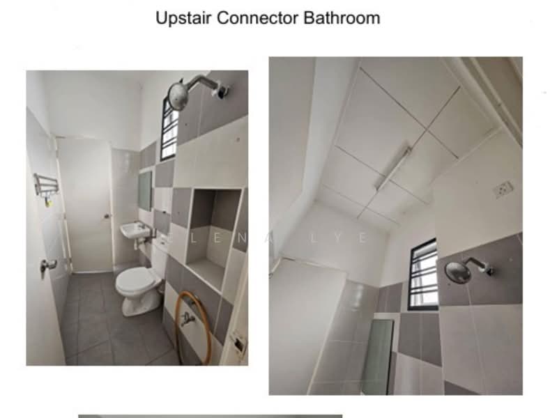 2-storey Terraced House for Rent in Nusa Bayu (Iskandar Puteri (Nusajaya)) - Elena Lye - Bathroom - PropertyGuru.com.my