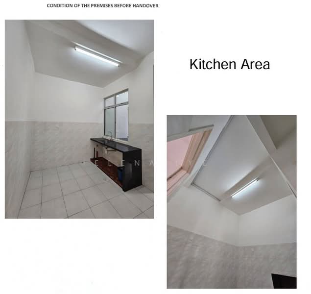 2-storey Terraced House for Rent in Nusa Bayu (Iskandar Puteri (Nusajaya)) - Elena Lye - Kitchen - PropertyGuru.com.my