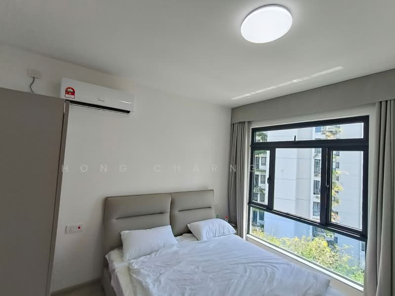 Apartment for Rent at Regalia Park @ Forest City - Hong Charng Lee - Bedroom - PropertyGuru.com.my