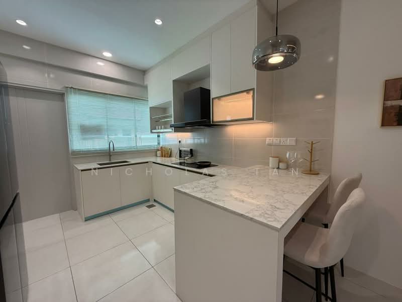 Terraced House for Sale in Moyan (Kuching) - Nicholas Tan - Kitchen - PropertyGuru.com.my