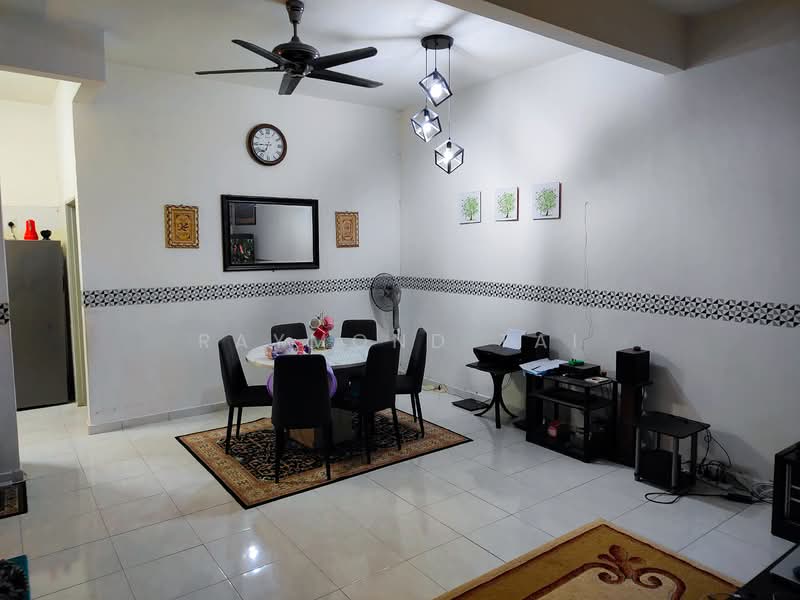 2-storey Terraced House for Sale in Taman Air Tawar Indah (Butterworth) - Raymond Tai - Dining Room - PropertyGuru.com.my