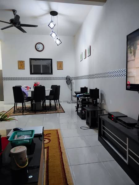 2-storey Terraced House for Sale in Taman Air Tawar Indah (Butterworth) - Raymond Tai - Living Room - PropertyGuru.com.my