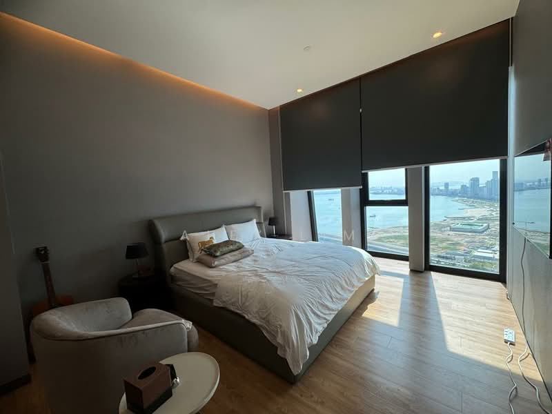 Service Residence for Rent at City of Dreams - Alex Lim - Bedroom - PropertyGuru.com.my