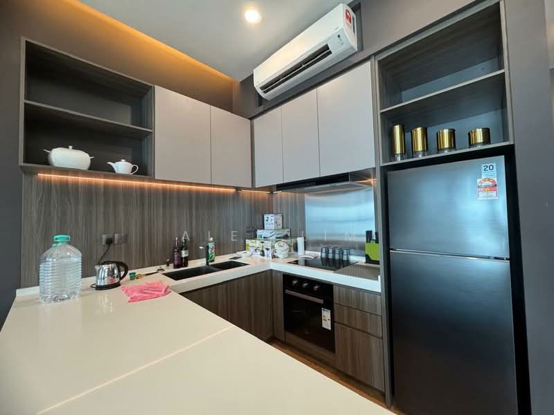 Service Residence for Rent at City of Dreams - Alex Lim - Kitchen - PropertyGuru.com.my