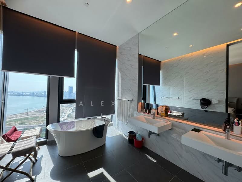 Service Residence for Rent at City of Dreams - Alex Lim - Bathroom - PropertyGuru.com.my