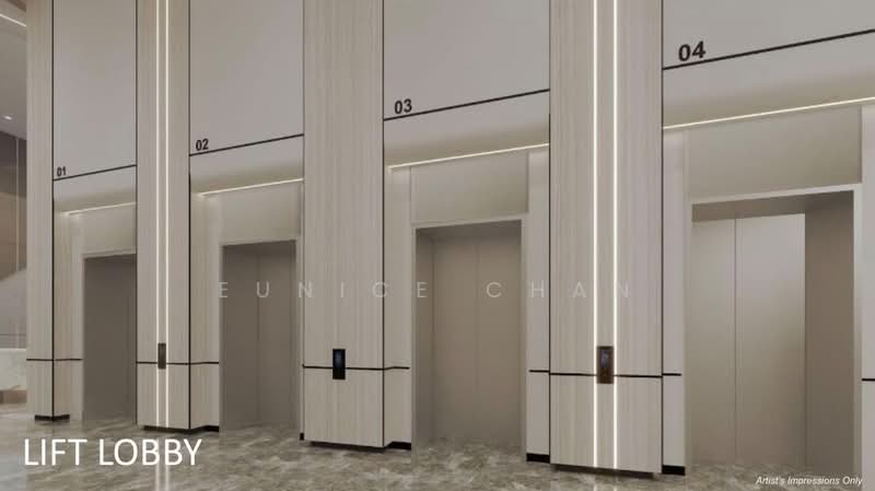 Solarvest suites bangsar south untuk Untuk Dijual - RM 380,000, Mac 2026 - Lobby - PropertyGuru.com.my