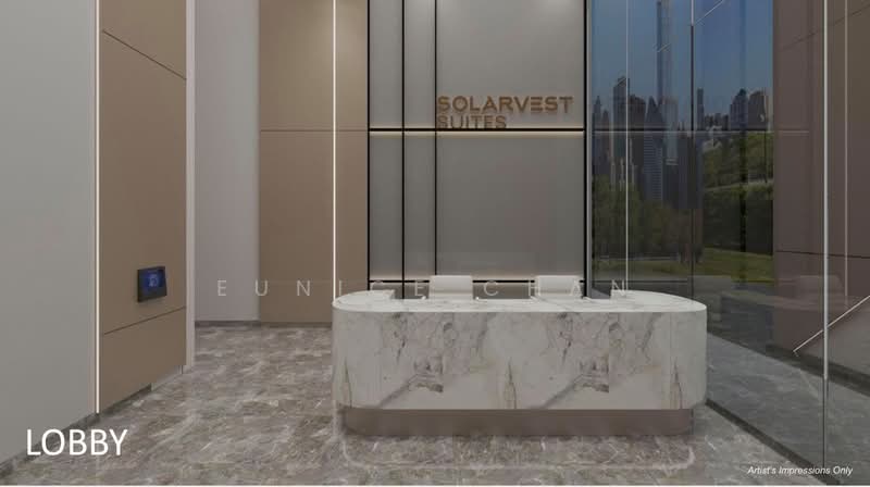 Solarvest suites bangsar south untuk Untuk Dijual - RM 380,000, Mac 2026 - Lobby - PropertyGuru.com.my