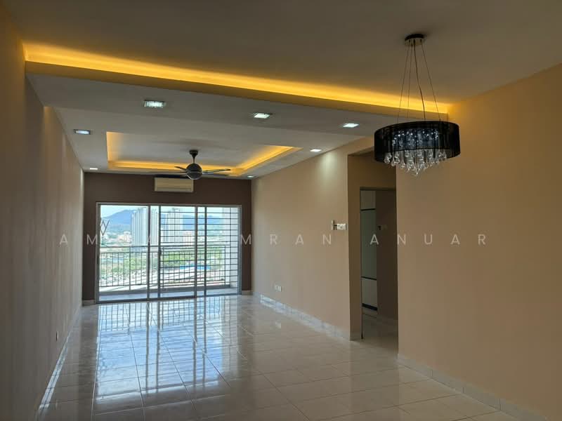 Symphony Heights (Simfoni Heights) untuk Untuk Dijual - RM 329,000, Mac 2026 - Living Room - PropertyGuru.com.my