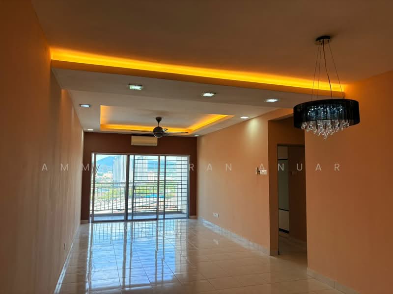 Symphony Heights (Simfoni Heights) untuk Untuk Dijual - RM 329,000, Mac 2026 - Living Room - PropertyGuru.com.my