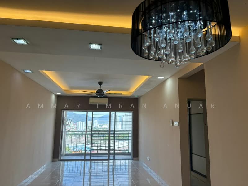 Symphony Heights (Simfoni Heights) untuk Untuk Dijual - RM 329,000, Mac 2026 - Living Room - PropertyGuru.com.my