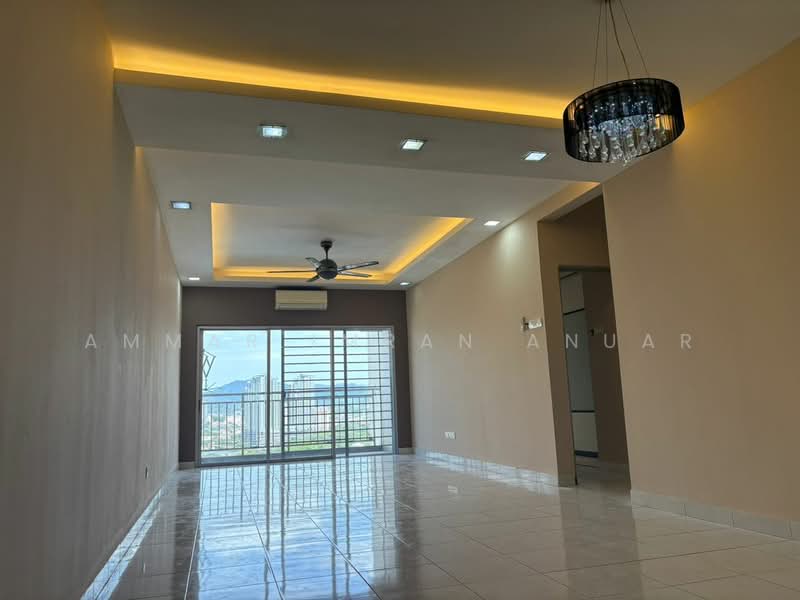 Symphony Heights (Simfoni Heights) untuk Untuk Dijual - RM 329,000, Mac 2026 - Living Room - PropertyGuru.com.my