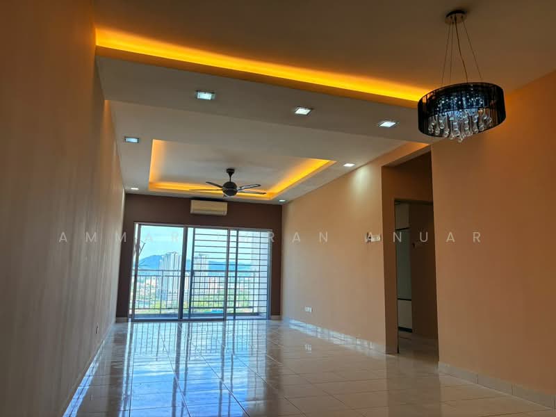 Symphony Heights (Simfoni Heights) untuk Untuk Dijual - RM 329,000, Mac 2026 - Living Room - PropertyGuru.com.my