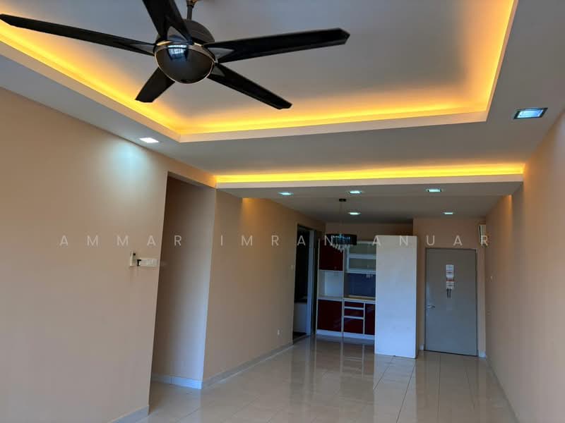 Symphony Heights (Simfoni Heights) untuk Untuk Dijual - RM 329,000, Mac 2026 - Living Room - PropertyGuru.com.my