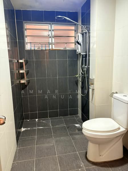 Symphony Heights (Simfoni Heights) untuk Untuk Dijual - RM 329,000, Mac 2026 - Bathroom - PropertyGuru.com.my