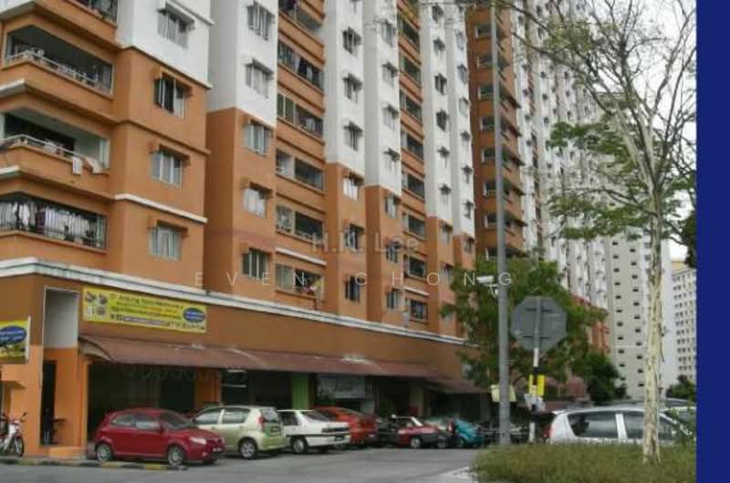 Apartment for Sale at Flora Damansara Apartment - Even Chong - Exterior - PropertyGuru.com.my