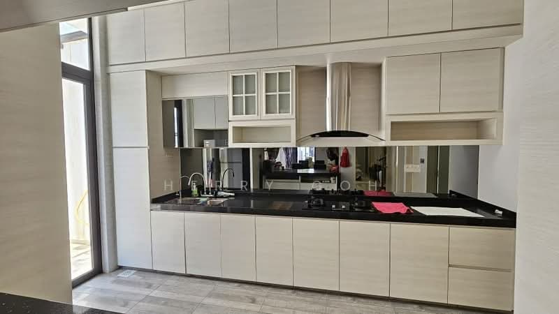 Cluster House for Sale in Horizon Hills (Iskandar Puteri (Nusajaya)) - Herry Goh - Kitchen - PropertyGuru.com.my