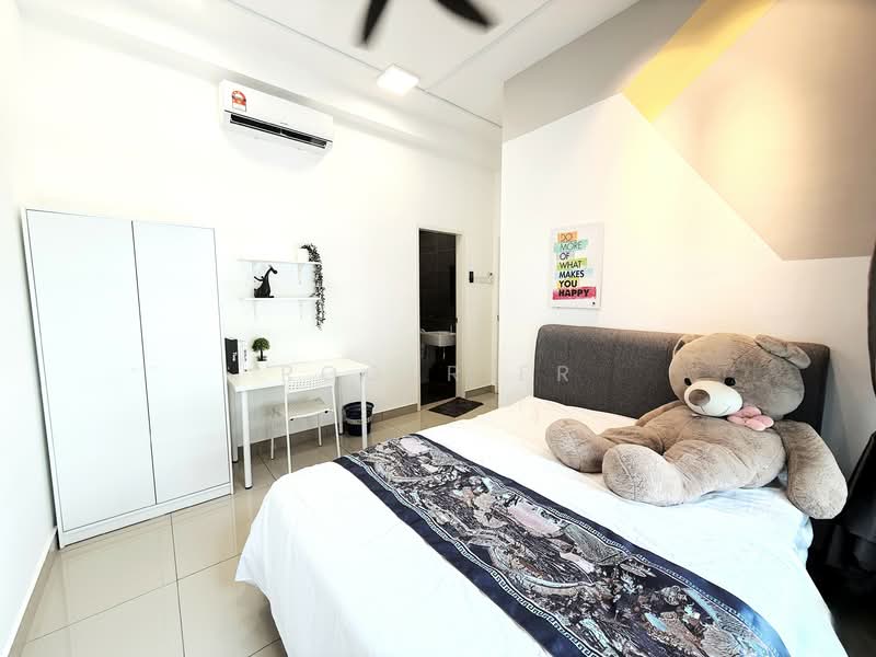 Service Residence for Rent at Lavile Kuala Lumpur - Roger Er - Bedroom - PropertyGuru.com.my