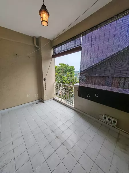 Condominium for Sale at Damansara Villa - Bowie Liao - Balcony - PropertyGuru.com.my