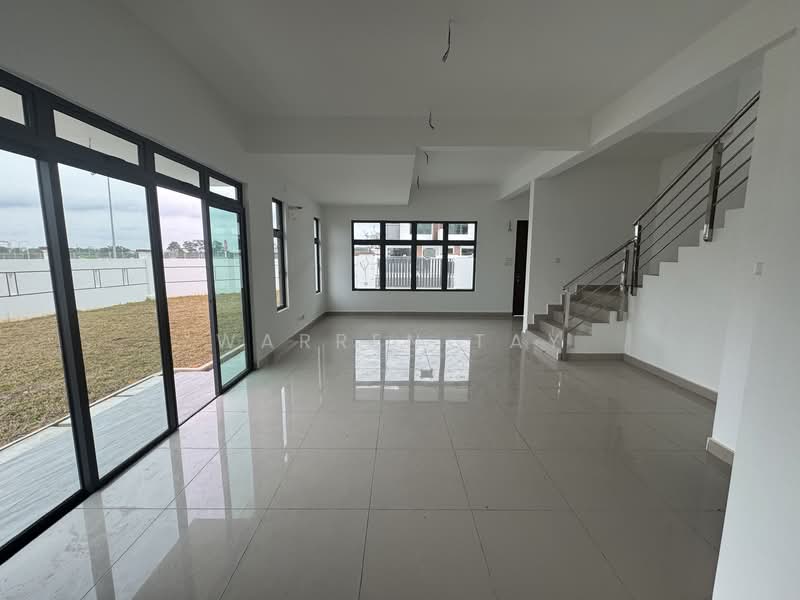 2-storey Terraced House for Sale in Taman Mutiara Rini (Skudai) - Warren Tay - Living Room - PropertyGuru.com.my