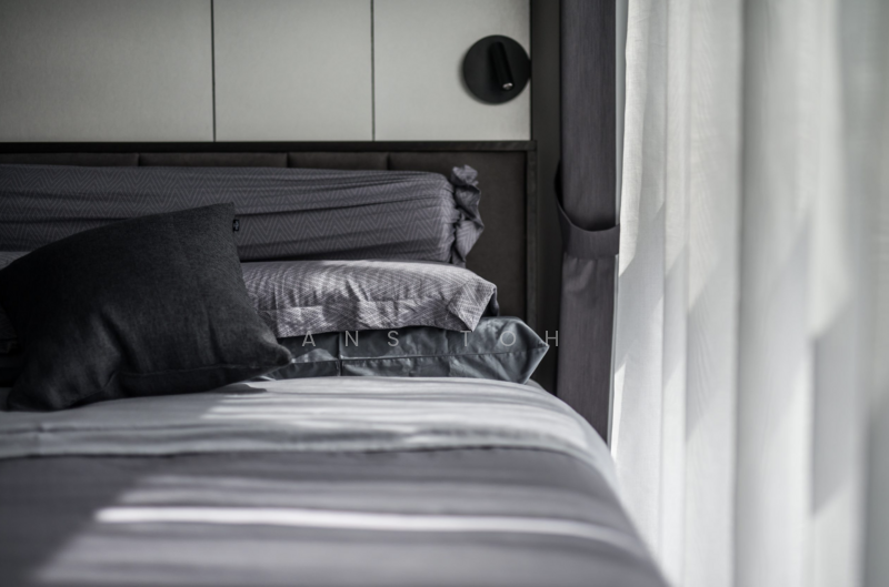 Service Residence for Sale at Ruby Seapark - ANS TOH - Bedroom - PropertyGuru.com.my