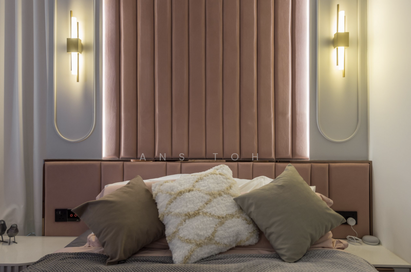 Service Residence for Sale at Ruby Seapark - ANS TOH - Bedroom - PropertyGuru.com.my