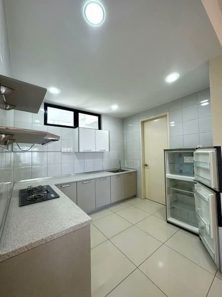 Condominium for Rent at Mont Residence - Alex Lim - Kitchen - PropertyGuru.com.my
