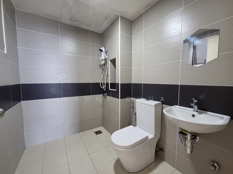 Service Residence for Rent at Saville @ Cheras - Wynne Chua - Bathroom - PropertyGuru.com.my