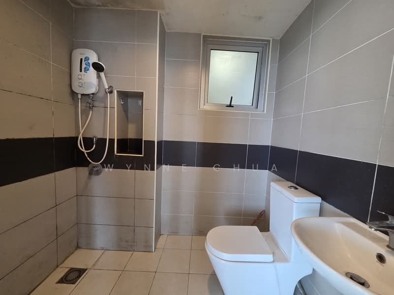 Service Residence for Rent at Saville @ Cheras - Wynne Chua - Bathroom - PropertyGuru.com.my