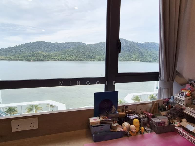 Condominium for Sale at Queens Residences Q1 @ Queens Waterfront - Minggie . - PropertyGuru.com.my