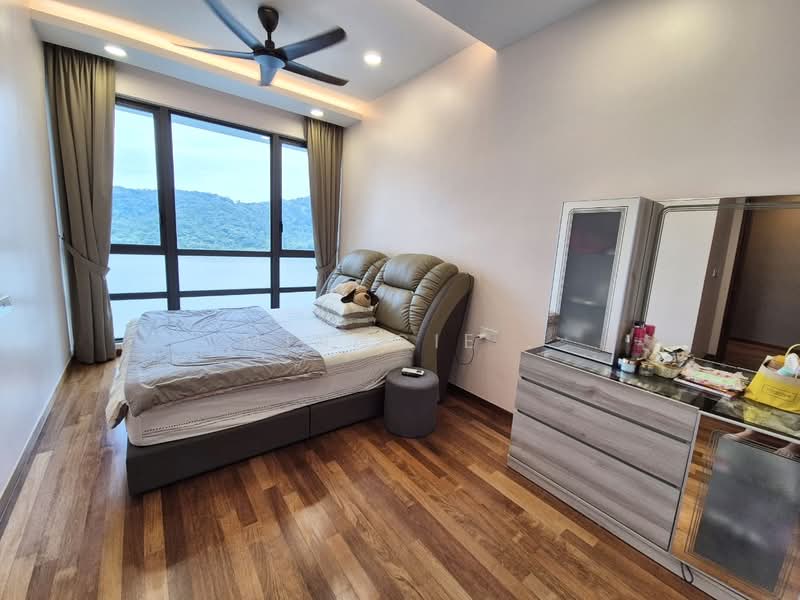 Condominium for Sale at Queens Residences Q1 @ Queens Waterfront - Minggie . - PropertyGuru.com.my