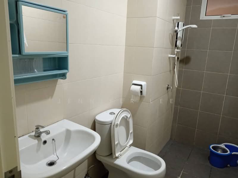 Kondominium untuk Dijual di One Imperial - Jennifer Lee - Bathroom - PropertyGuru.com.my