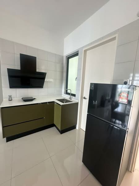 Condominium for Rent at Mont Residence - Alex Lim - Kitchen - PropertyGuru.com.my
