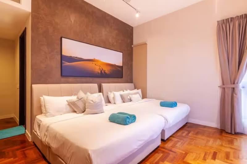 Service Residence for Sale at The Mews - Calvin Ng - Bedroom - PropertyGuru.com.my
