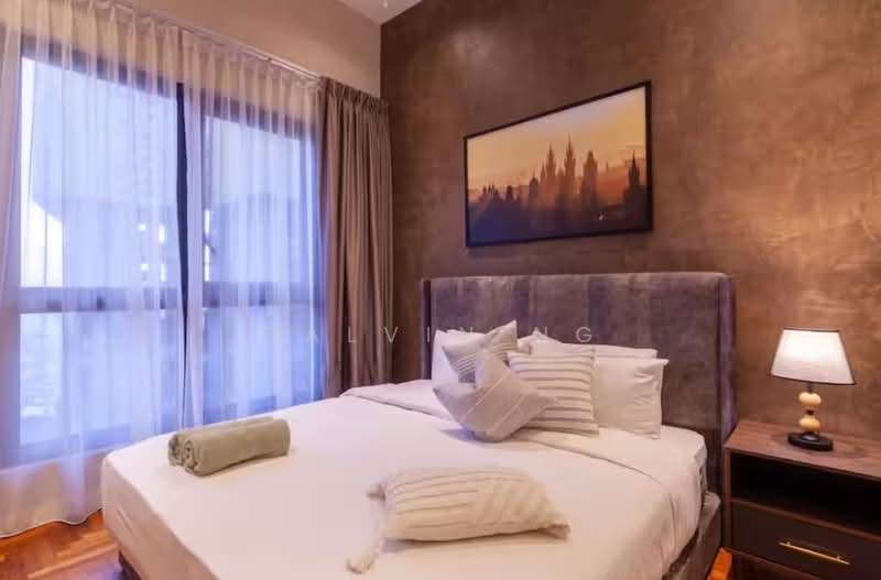 Service Residence for Sale at The Mews - Calvin Ng - Bedroom - PropertyGuru.com.my