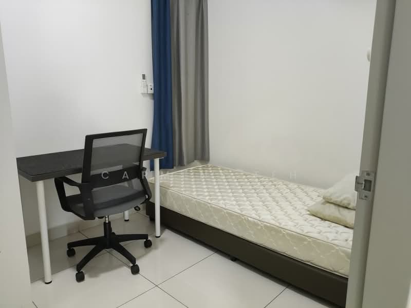 Service Residence for Rent at TR Residence - Carmens Teh - Bedroom - PropertyGuru.com.my